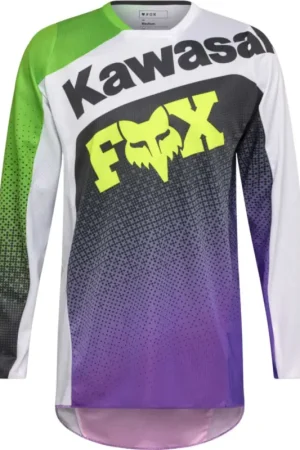 Laatste Kans FOX 180 Kawasaki Motorcross trui