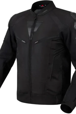 Dagaanbieding Rebelhorn Vandal waterdichte motorfiets textieljas