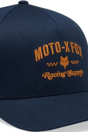 Beperkt Aanbod FOX Supply Flexfit Cap