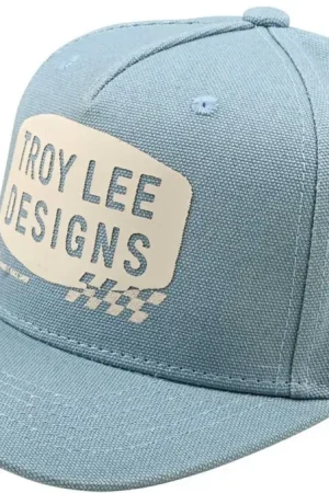 Troy Lee Designs Curved Stamp Snapback-pet Superprijs