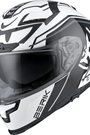 Seizoensaanbieding Berik FF871 Mapuro Helm