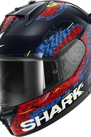 Koopje Shark D-Skwal 3 Speed-VIB Helm