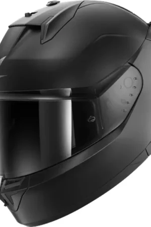 Hete Deal Shark D-Skwal 3 Dark Shadow Edition Mat Helm