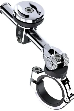 Populair SP Connect Moto Mount 3D 1 ½ Chrome SPC+ Bevestiging op het stuur