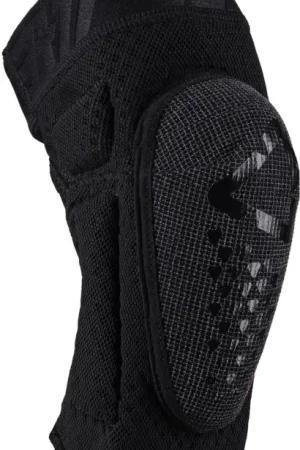 Seizoensaanbieding Leatt 3DF 5.0 Evo Mini Kniebeschermers voor kinderen