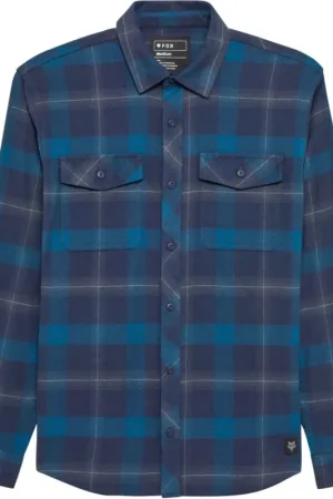 Express Levering FOX Survivalist Core Flanel Shirt