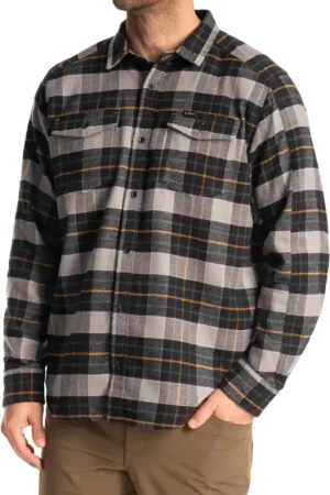 Lage Prijs Klim Owen Flanel Shirt