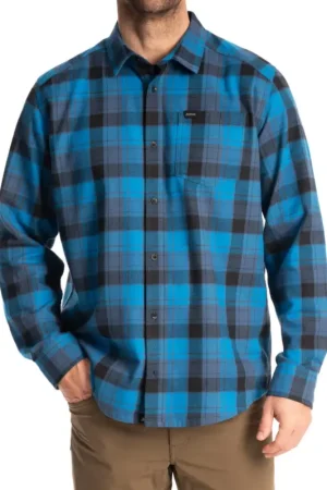 Fabrieksprijs Klim Cottonwood Flanel Shirt