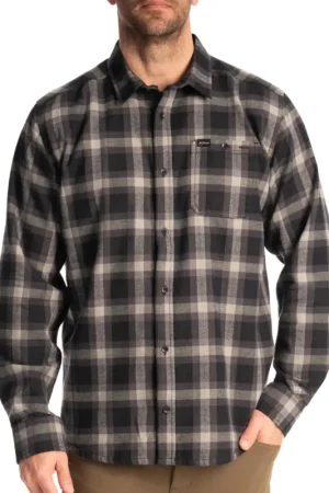 Klim Alderson Flanel Shirt Exclusieve Aanbieding