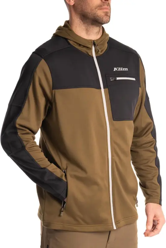 Dagaanbieding Klim Glacier Jas