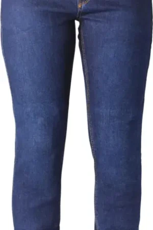 GMS Austin Regular Damen Dames Motorjeans Premium