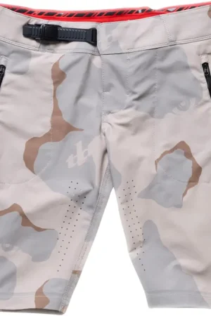 Troy Lee Designs Lilium Pro Shell Flow Camo Dames Fietsbroek Merkproduct