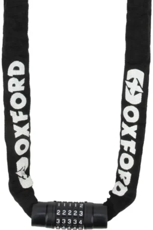 Rechtstreeks Van De Fabrikant Oxford Combi Chain8 Kettingslot