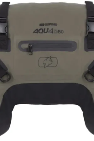 Oxford Aqua D-50 Reistas Nieuw