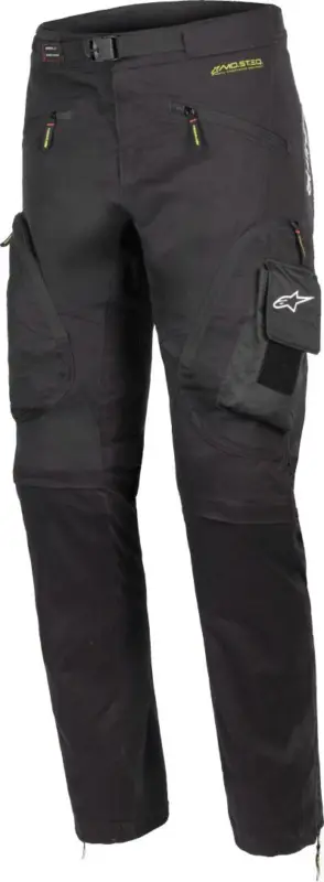 Dagaanbieding Alpinestars Acteon Motorfiets textiel broeken