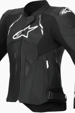 Alpinestars Stella Dusk Dames Motorfiets Leren Jas Bestseller