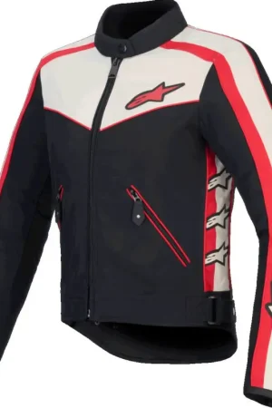 Alpinestars Stella T-Dyno WR Dames Motorfiets Textiel Jas Dagaanbieding