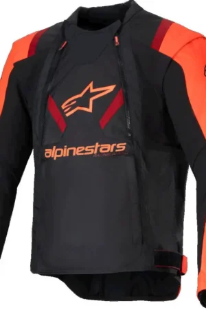 Betaalbaar Alpinestars T-Stunt Air Motorfiets textieljas