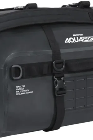 Express Levering Oxford Aqua Pro T-50 waterdichte sporttas