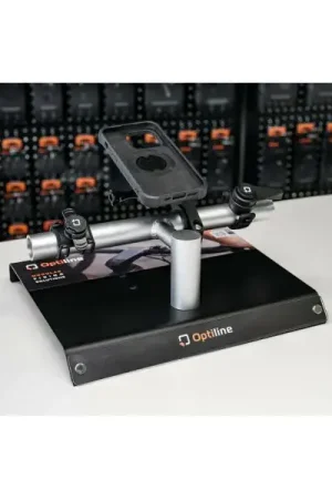BENCH DISPLAY, HANDLEBAR FOR BICYCLE PRO Weekendaanbieding
