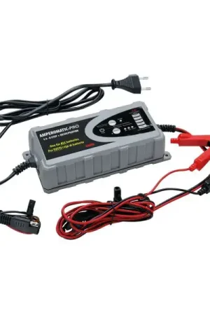 AMPEROMATIC PRO, SLIMME ACCULADER, 12V - Fabrieksprijs