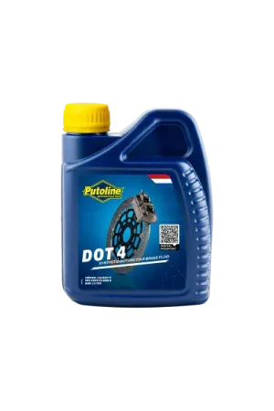 Direct Verzonden PUTOLINE DOT 4 REMVLOEISTOF