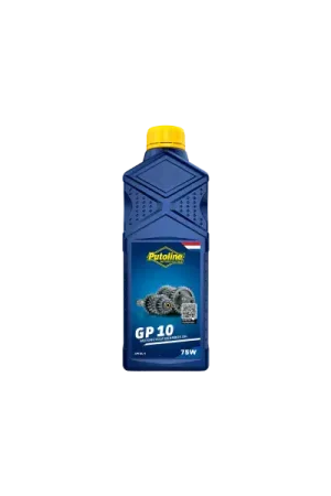 PUTOLINE GEARBOX OIL 75W GP10 Laatste Kans