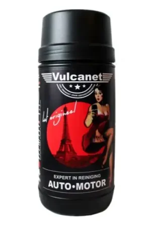 Bestel Nu VULCANET AUTO-MOTOR REINIGINGSBUS