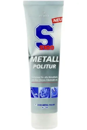 Goedkoop S100 METAAL HOOGGLANS POLISH