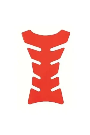 Laatste Versie BIKE IT TANK PAD ROOD
