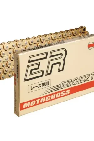 Weekendaanbieding D,I,D, KETTING 520, 118 YZ125/250/450