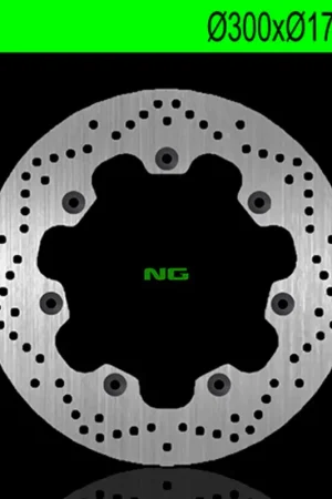 Laatste Kans NG BRAKES Round Fixed Brake Disc