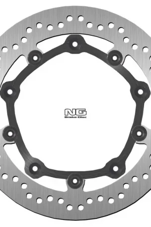 Beperkte Voorraad NG BRAKES Round Floating Brake Disc