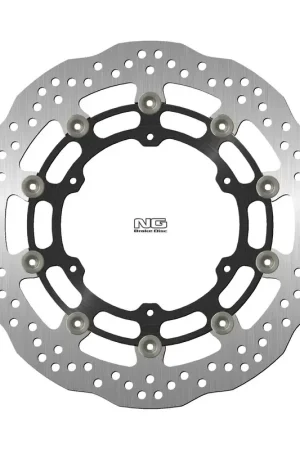 NG BRAKES Wave Floating Brake Disc Actieprijs