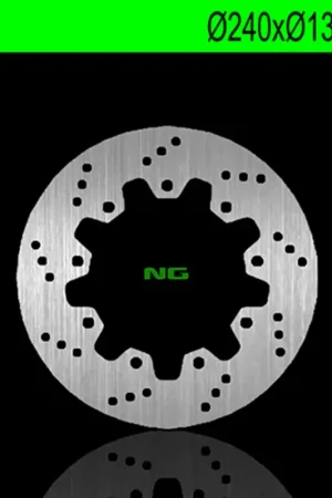 Uitverkoop NG BRAKES Round Fixed Brake Disc