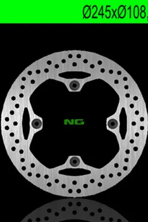 Premium NG BRAKES Round Fixed Brake Disc