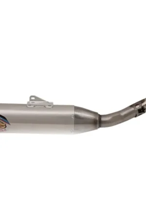 Gecertificeerd FMF uitlaat Q4 HEX Kawasaki KX-450 2021-2023