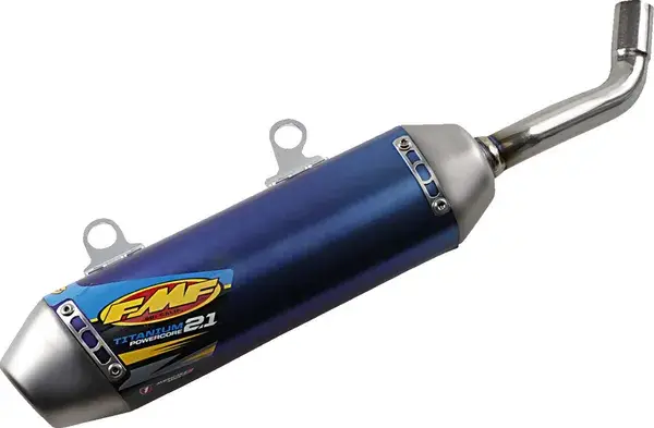 FMF uitlaat 2.1 Gasgas EC-250 / EC-300 2019-2023 Rechtstreeks Van De Fabrikant