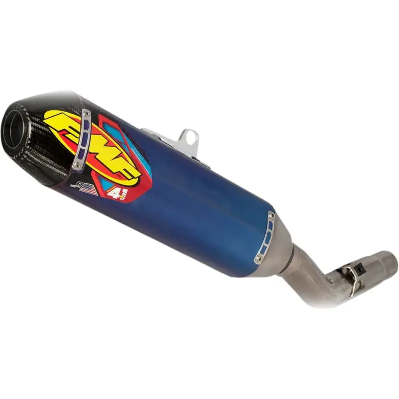 Meest Verkocht FMF uitlaat Factory 4.1 Honda CRF-450 2021-2026