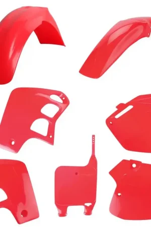 Aanbieding Polisport Plastic Kit OEM (91-94) - Honda CR500