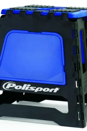 Aanbieding Polisport Foldable Bike Stand Blue/Black