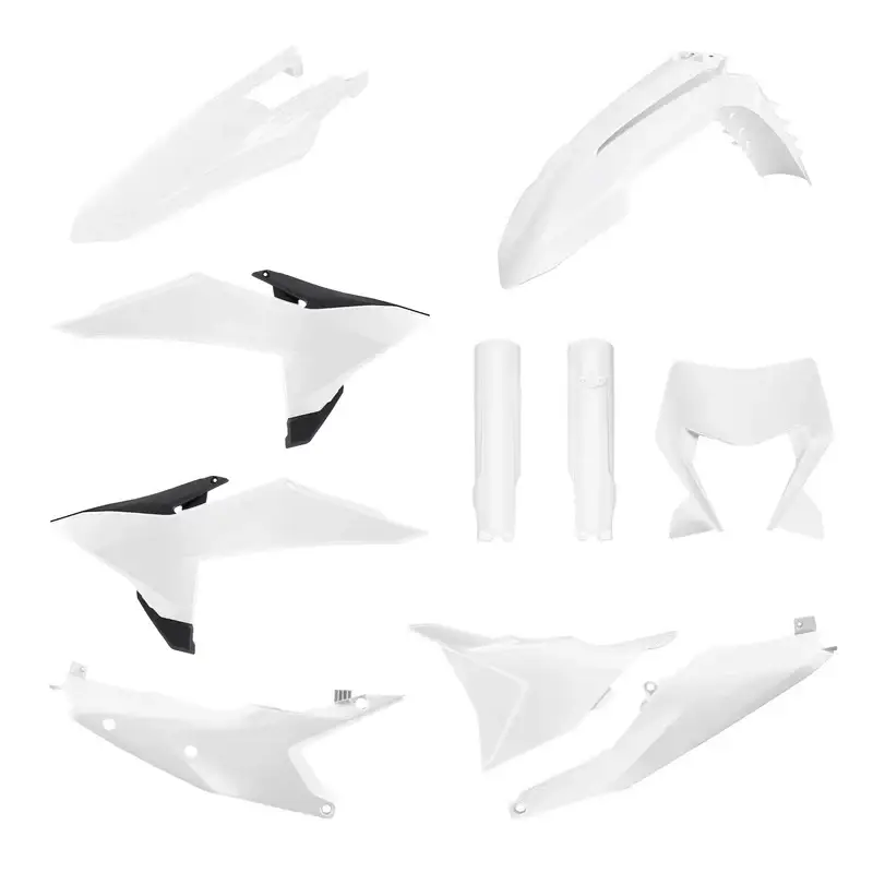 Polisport Plastic Kit Merkproduct