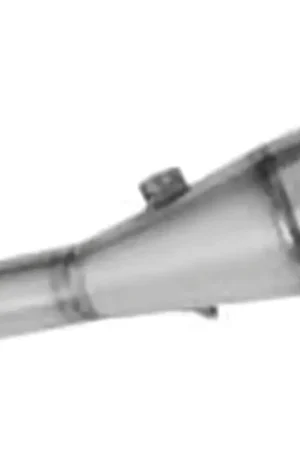 Arrow middenpijp Suzuki BURGMAN 200 2007-2012 Reflex Beperkte Voorraad