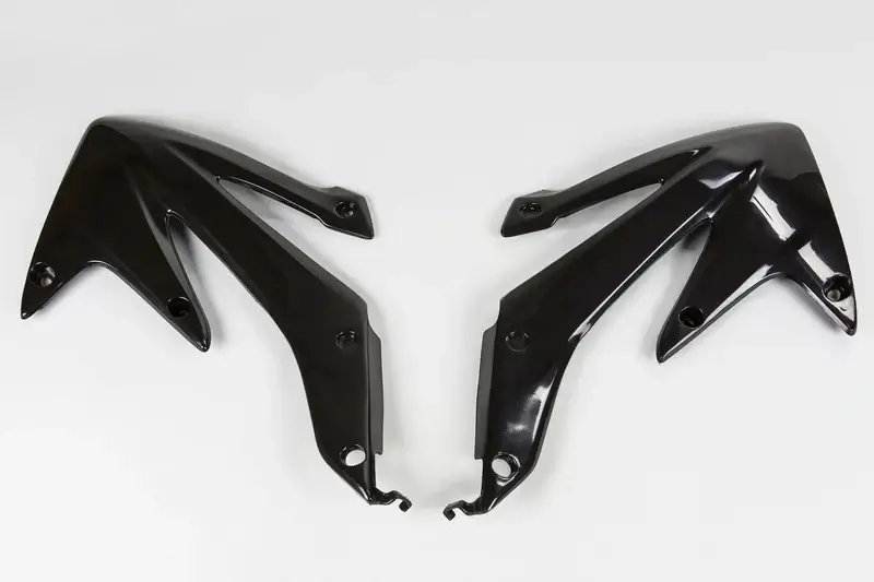 Laatste Kans UFO Plast PLASTIC RAD SCOOPS, BLK/BLK