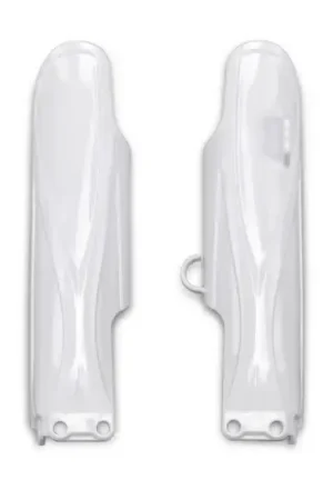 UFO Plast PLASTIC FORK GUARD, WHT/WHT Gereduceerde Prijs