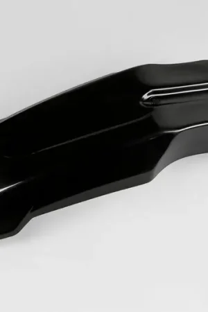 Voordeelprijs UFO Plast PLASTIC FRONT FENDER, BLK/BLK