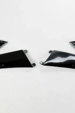Actieprijs UFO Plast PLASTIC RAD SCOOPS, BLK/BLK