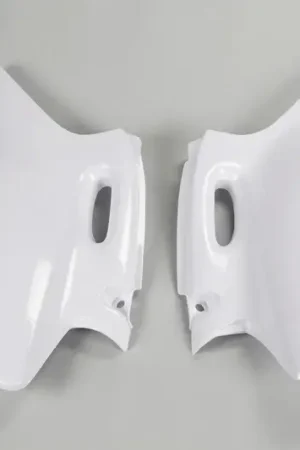 Actieprijs UFO Plast PLASTIC SIDE PANELS, WHT/WHT