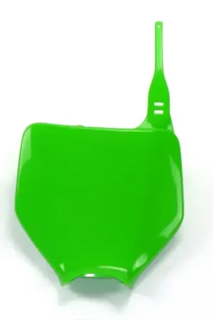 Voordeelprijs UFO Plast PLASTIC FRONT PLATE, GRN/GRN