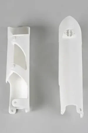 Weekendaanbieding UFO Plast PLASTIC FORK GUARD, WHT/WHT